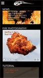Mobile Screenshot of burncrewconcept.net